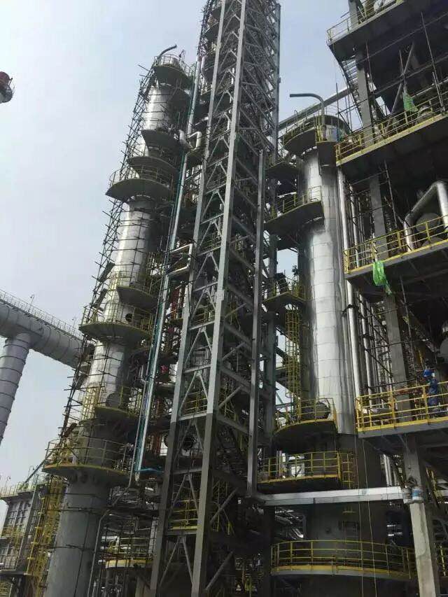 封丘设备翻新喷涂・钢构厂房升级改造